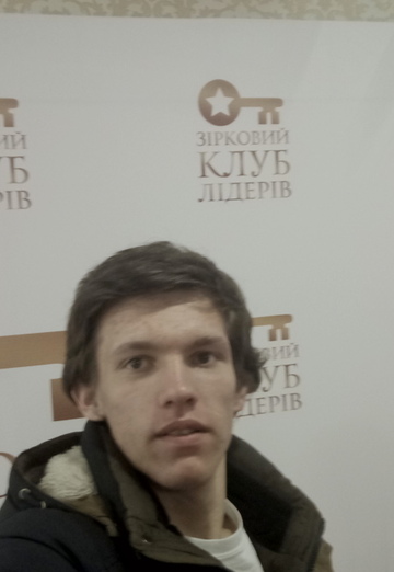 Моя фотография - Олег, 24 из Николаев (@oleg168349)