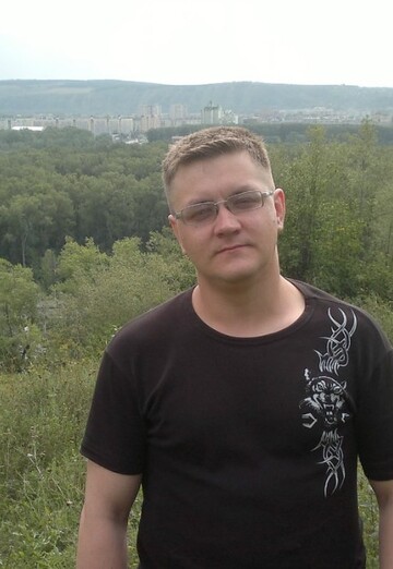 Моя фотография - Максим, 43 из Прокопьевск (@maksim146197)