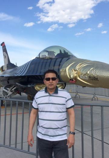 Моя фотография - Файзулла, 52 из Астана (@fayzulla110)