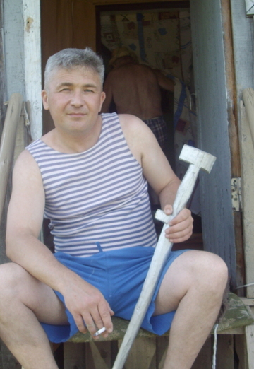 My photo - Dmitriy, 50 from Glazov (@dmitriy232659)