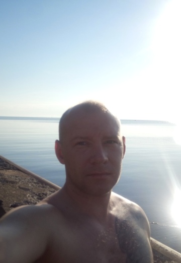 Моя фотография - Дмитрий, 40 из Санкт-Петербург (@dmitriy418343)