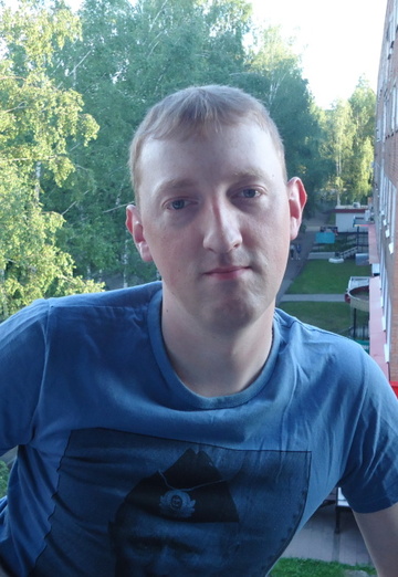 Mi foto- Aleksandr, 32 de Novokuznetsk (@aleksandr710088)