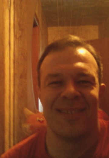 Моя фотография - Сергей, 56 из Новокузнецк (@sergey7145021)