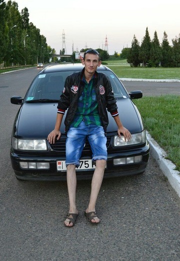 My photo - Andryuha, 35 from Tiraspol (@andruha3917)