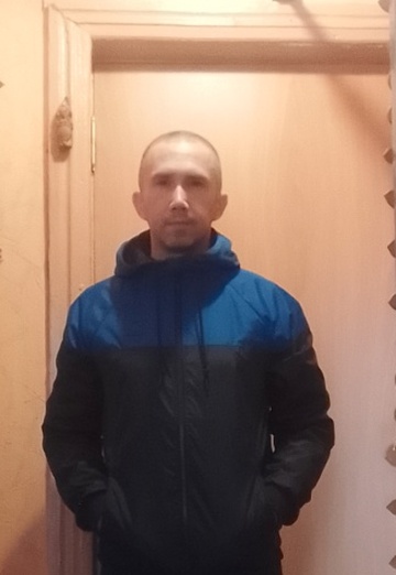 My photo - Roman, 40 from Kostroma (@roman288110)