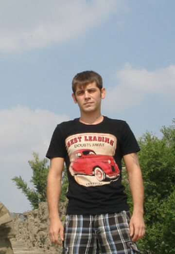 My photo - Viktor, 36 from Saratov (@viktor226517)