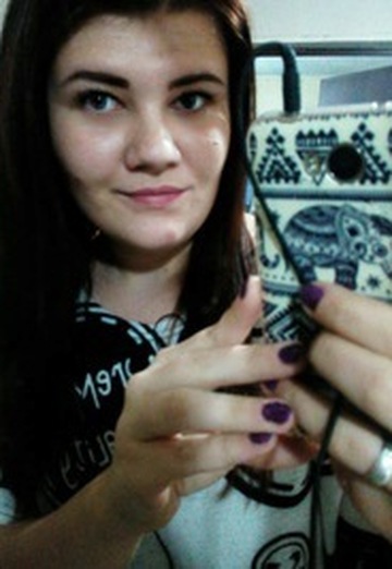 Моя фотография - Евгения, 27 из Ангарск (@evgeniya49201)
