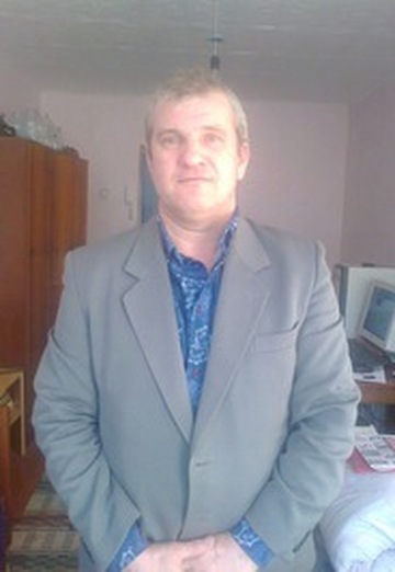 My photo - Mihail, 57 from Dobryanka (@mihail117152)
