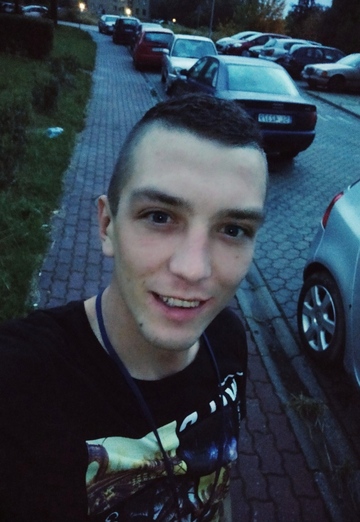 Моя фотография - Andreii, 27 из Ченстохова (@andreii104)