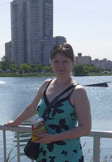 My photo - Natalya, 45 from Saint Petersburg (@natalya379286)