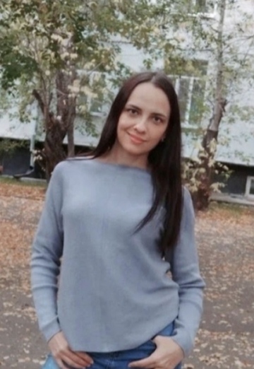 La mia foto - Ulyana, 35 di Komsomol'sk-na-Amure (@ulyana15007)