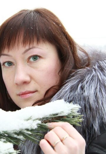 Моя фотография - Анна, 41 из Пермь (@anna152332)