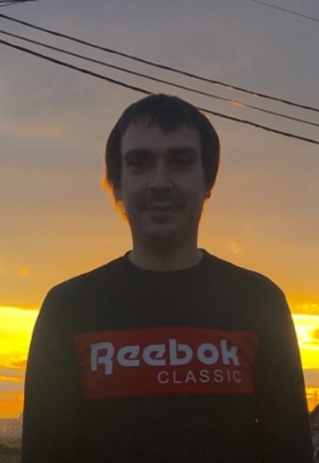 Моя фотография - Александр, 32 из Курск (@aleksandr955561)