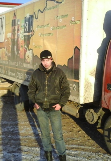 Моя фотография - Андрей Климов, 35 из Гатчина (@andreyklimov22)