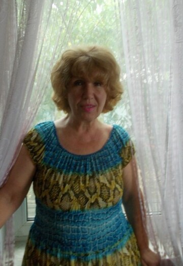 Моя фотография - Наталья, 66 из Партизанск (@natalya181261)
