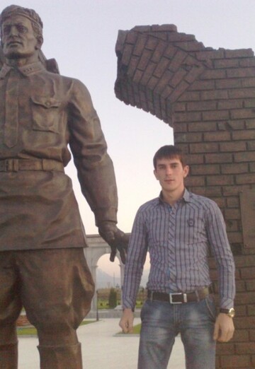 Моя фотография - Шамиль, 32 из Бишкек (@shamil8401)