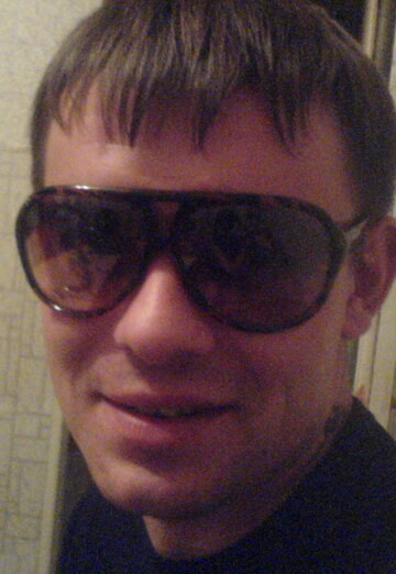 My photo - Aleksandr, 39 from Bryansk (@aleksandr543321)