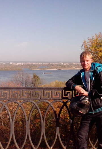 My photo - Anton, 37 from Kstovo (@anton109217)