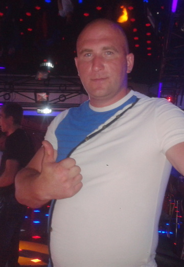 Моя фотография - Андрей, 39 из Переславль-Залесский (@andrey353578)