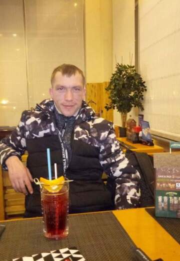 Моя фотография - Михаил, 31 из Брянск (@mihail157166)