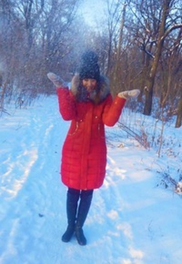 My photo - Alyona, 27 from Avdeevka (@alena93825)
