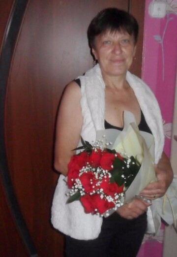 Моя фотография - Елена, 65 из Витебск (@elena358028)