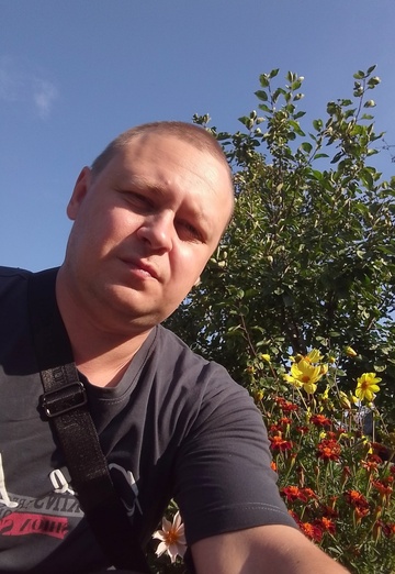 My photo - Aleksey, 40 from Volkhov (@alekxseyi)