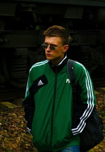 Моя фотография - Владислав, 24 из Витебск (@vladislav37261)