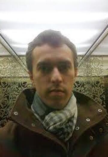 Моя фотография - Станислав, 34 из Днепр (@stanislav32353)