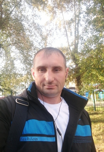 My photo - Dmitriy, 43 from Krasnoyarsk (@dmitriy422913)
