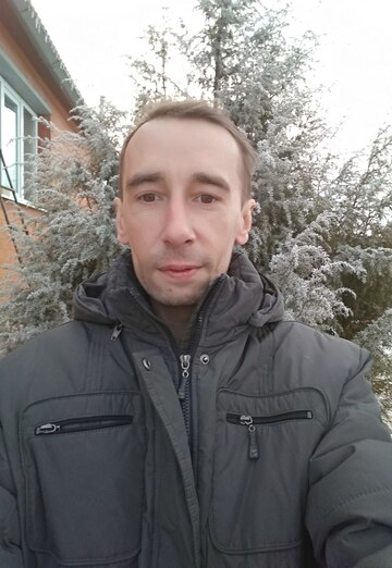 Моя фотография - Игорь, 45 из Сорочинск (@igor80641)