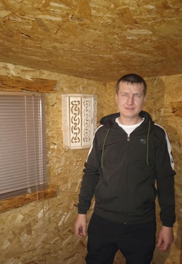 My photo - Dmitriy, 40 from Nizhny Novgorod (@dmitriy433666)