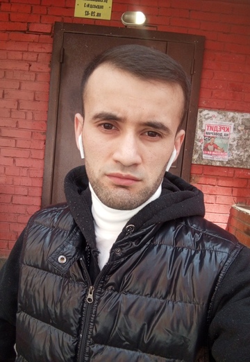 Моя фотографія - Сорбон, 23 з Новосибірськ (@sorbon1028)