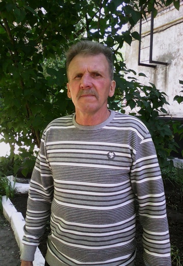 My photo - Aleksandr, 65 from Makeevka (@aleksandr535369)