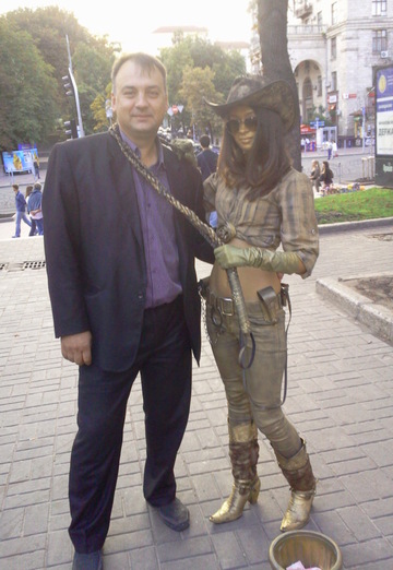Моя фотография - ОЛЕГ, 49 из Киев (@oleg60509)