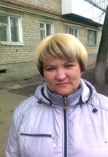 Моя фотографія - лианочка, 39 з Рузаєвка (@lianochka69)