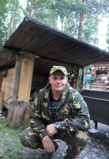 My photo - ivan, 39 from Severodvinsk (@ivan170121)