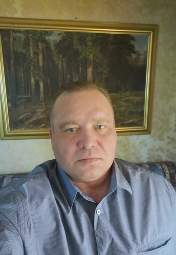 My photo - Aleksey, 47 from Berdsk (@aleksey688802)