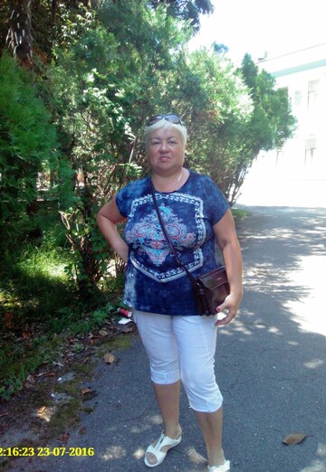 Моя фотография - Елена, 58 из Чебоксары (@elena260009)