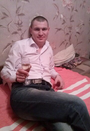My photo - Aleksandr, 35 from Tikhoretsk (@aleksandr252766)