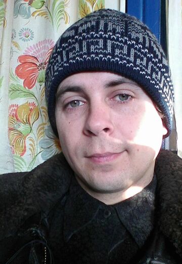 Моя фотография - Александр, 36 из Дебальцево (@aleksandr638974)
