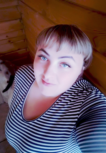 Моя фотография - Евгения, 32 из Арти (@evgeniya64165)