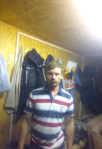 Моя фотография - Василий, 35 из Новосибирск (@vasiliy67383)