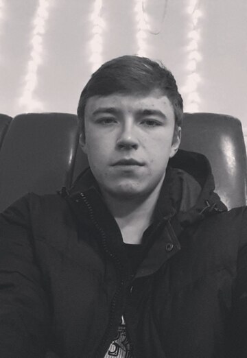 Моя фотография - Сергей, 27 из Покровск (@sergey511185)