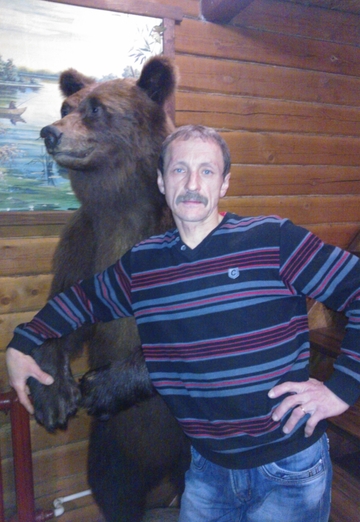 My photo - Andrey, 59 from Izhevsk (@andrey349289)