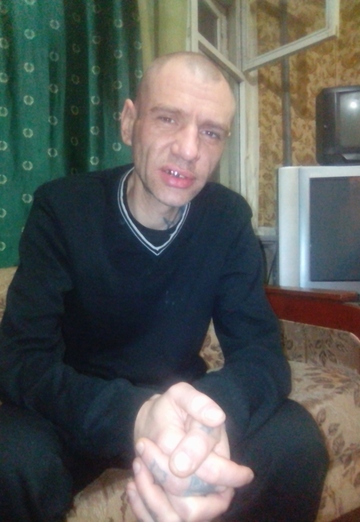 My photo - Andrey, 44 from Norilsk (@andrey544219)