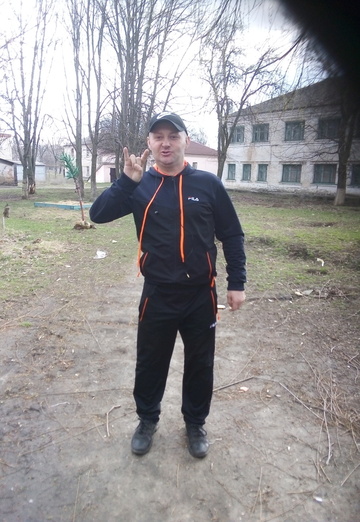 Моя фотография - Aleksandr, 44 из Лозовая (@aleksandr844810)