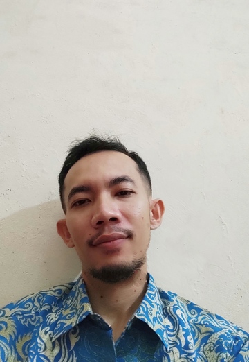 Моя фотография - Nasheer, 33 из Джакарта (@nasheer)