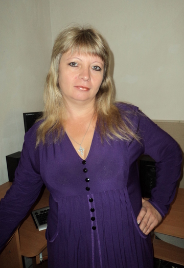 My photo - Elena, 55 from Mariupol (@elena48796)