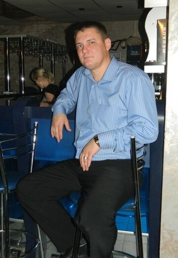 My photo - Andrey, 45 from Krasnokamsk (@andrey51009)